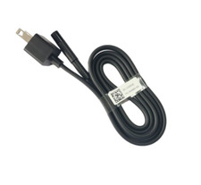 1m US Power Supply AC Plug Cord Cable For Microsoft Surface Pro 2 3 36W 48W