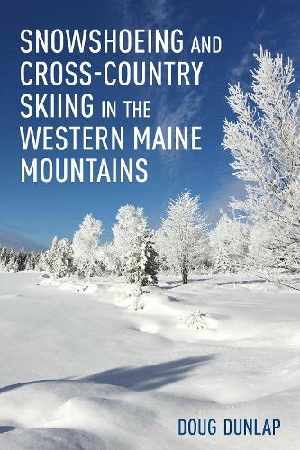 Thumbnail - Doug Dunlap Snowshoeing And Cross-country Skiing In The Western Ma