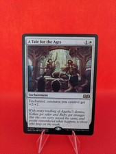 MTG A Tale for the Ages  34 Wilds of Eldraine Magic
