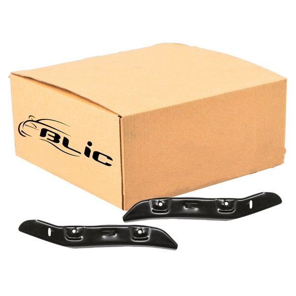 2X Blic StoßStange Halter Vorne FüR Octavia III 11.12-06.16 Skoda-image