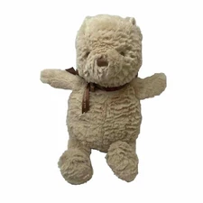 Disney Baby Classic Winnie the Pooh Bear 16" Tall Plush The Sweetest Adventures