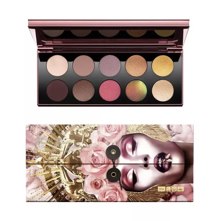 Pat McGrath Labs Mothership VIII Divine Rose II - Pink Case - Limited Edition Pat McGrath Labs Mothership VIII Divine Rose II - Pink Case - Limited Edition