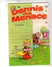 Hallden Comics Dennis the Menace Volume 3 Book #150 VF