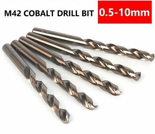 Cobalt Drill Bit Set HSS-CO Drill Set 0 