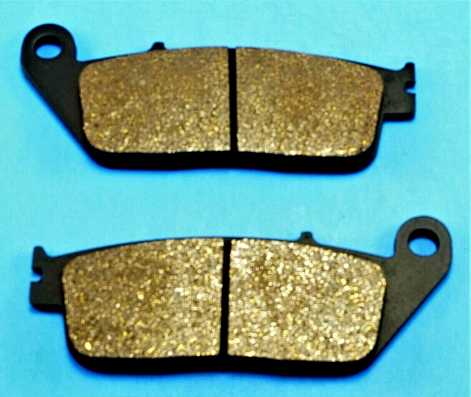 Front Brake Pads HONDA Shadow Ace 750 Deluxe VT750C (19982003) eBay