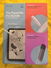 The Paperlike Pro Bundle for Apple iPad Pro 11"  iPad Air 10.9" - New SEALED