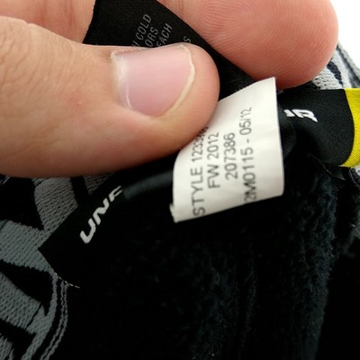 Under Armour Mens sz M Pants Black Stripe Loose Fit Sweatpants Elastic  Waist | eBay