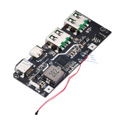 22.5W 5-Ports QC4.0+PD3.0 Type-C USB Quick Charging Module for Mobile Power Bank