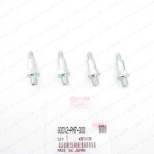 GENUINE HONDA INTEGRA CIVIC B16/B18 VALVE COVER MOUNT BOLT 90012-PM7-000 4 PCS