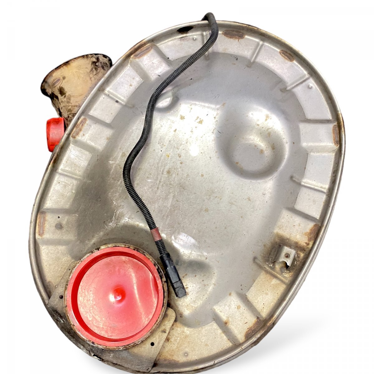 20920728 20894953 7420894957 Muffler, Silencer EM-EU5 VOLVO  