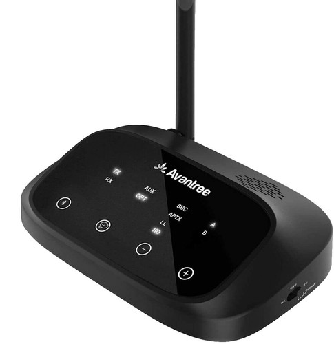 FlooGoo FMA120 Bluetooth 5.4 Dual-Mode Dongle – Supports aptX