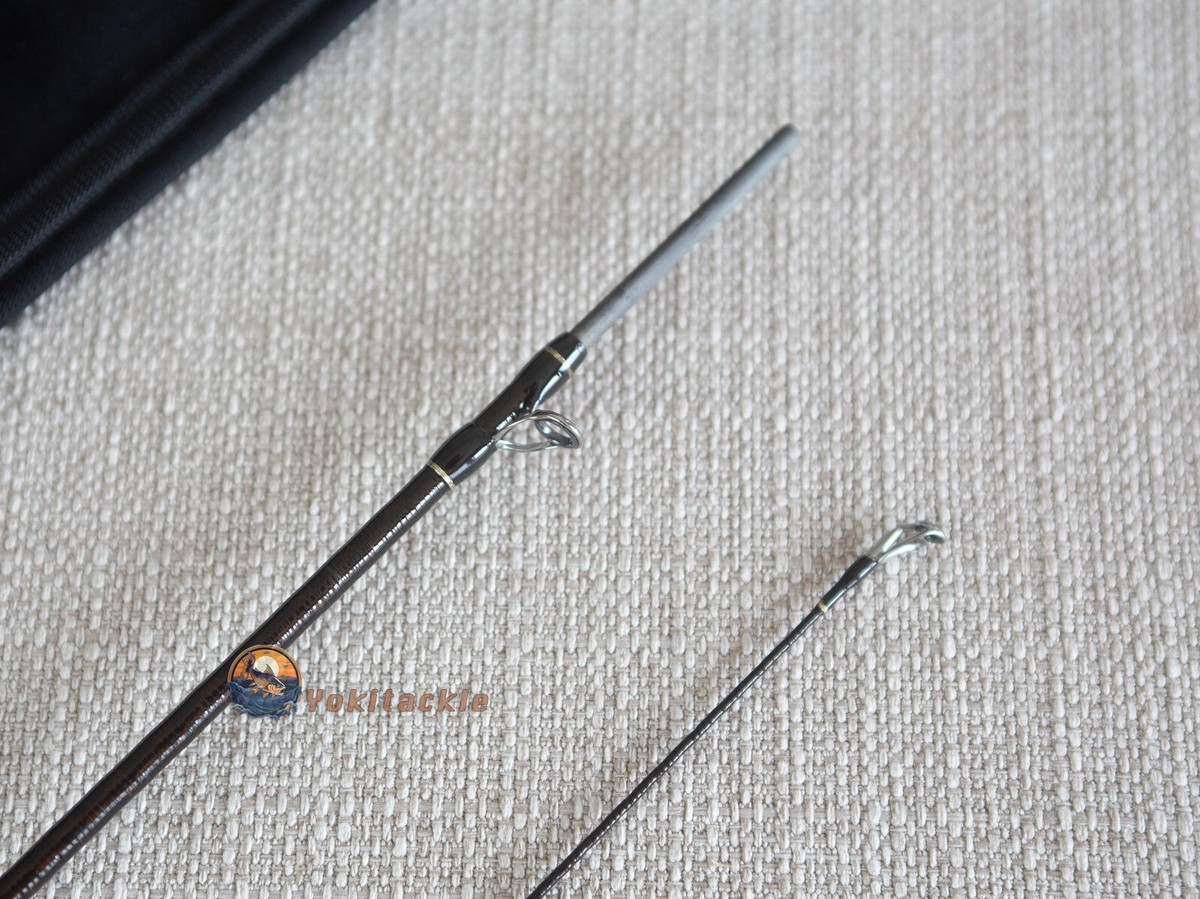 Shimano CARDIFF NATIVE SPECIAL B54UL Baitcasting Rod for Trout | eBay