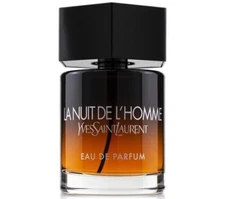 Yves Saint Laurent La Nuit De L'Homme Perfume Spray 3.3oz/100ml Fragrance Men🥇