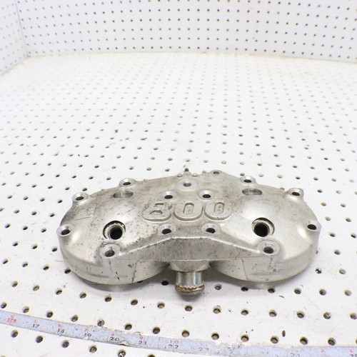 2011 ARCTIC CAT M8 ENGINE MOTOR CYLINDER HEAD 3007-873 GOOD - Picture 2 of 12