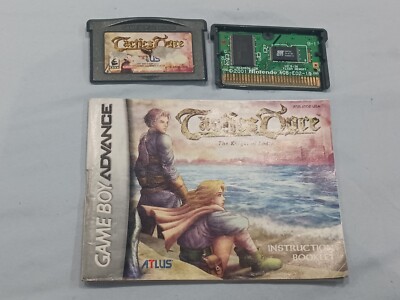 Tactics Ogre: The Knight of Lodis (Nintendo Game Boy Advance, 2002) PRE