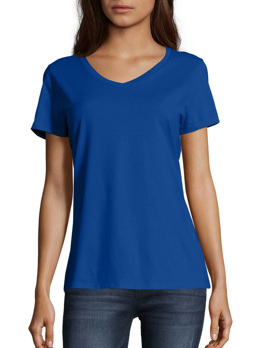 Hanes nano best sale tee