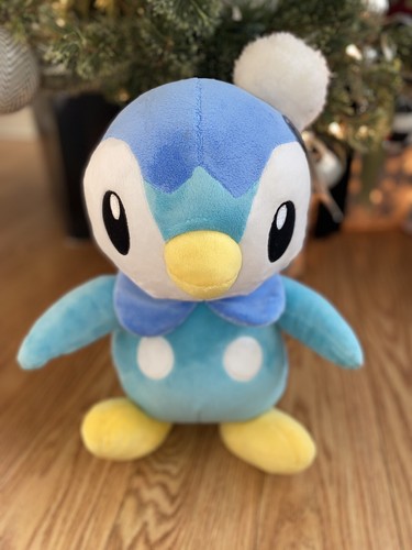 Build a Bear Workshop Pokémon Piplup 