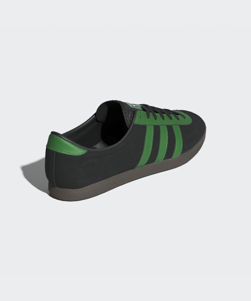 Adidas London - Black Green / IE0826 / Mens Shoes Sneakers