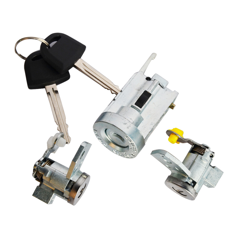 New Ignition Barrel & Door Locks For Holden Rodeo RA Isuzu Dmax 2003