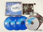 Final Fantasy 7 VII International Playstation 1 Japanese Import PS1 JP US Seller