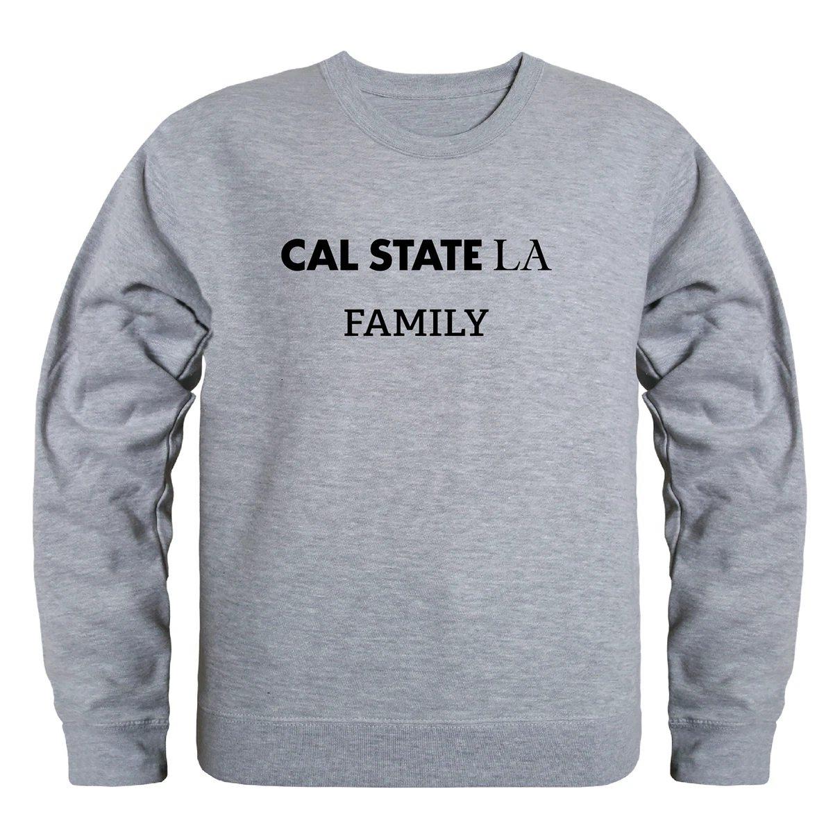 Cal State University Los Angeles Golden Eagles LA CSULA Family