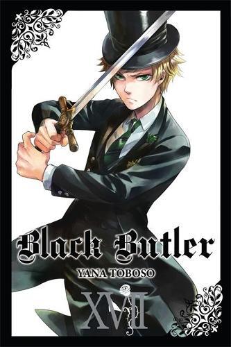 Yana Toboso Black Butler, Vol. 17 (Tascabile) BLACK BUTLER GN