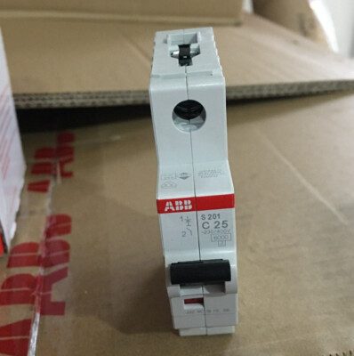 1PC New For Circuit Breaker S201-C25 Circuit Breaker #E10