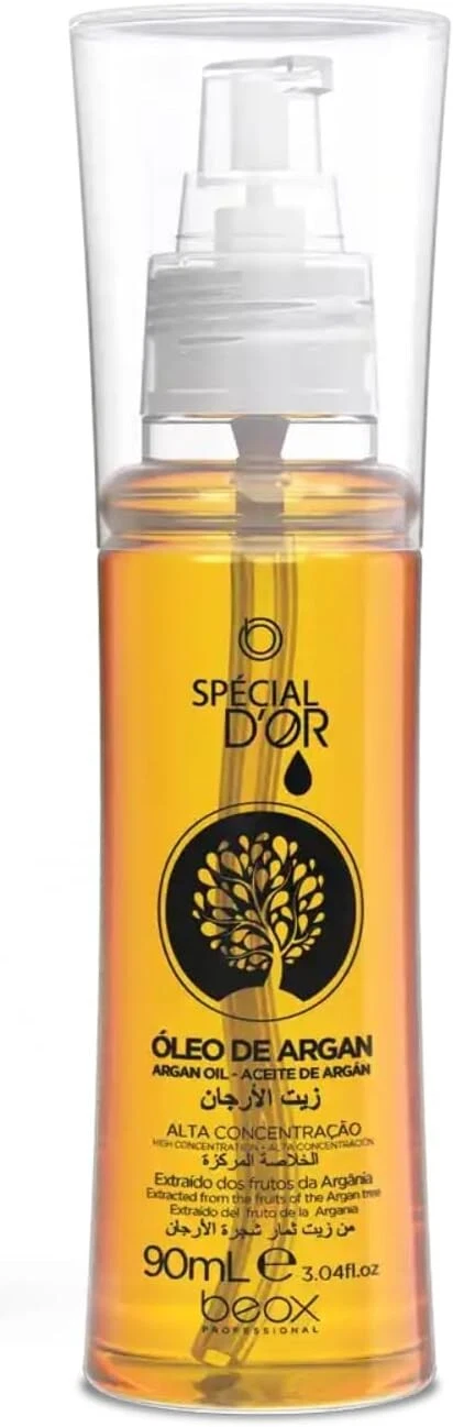 Beox Argan Oil Special D’or 90ml