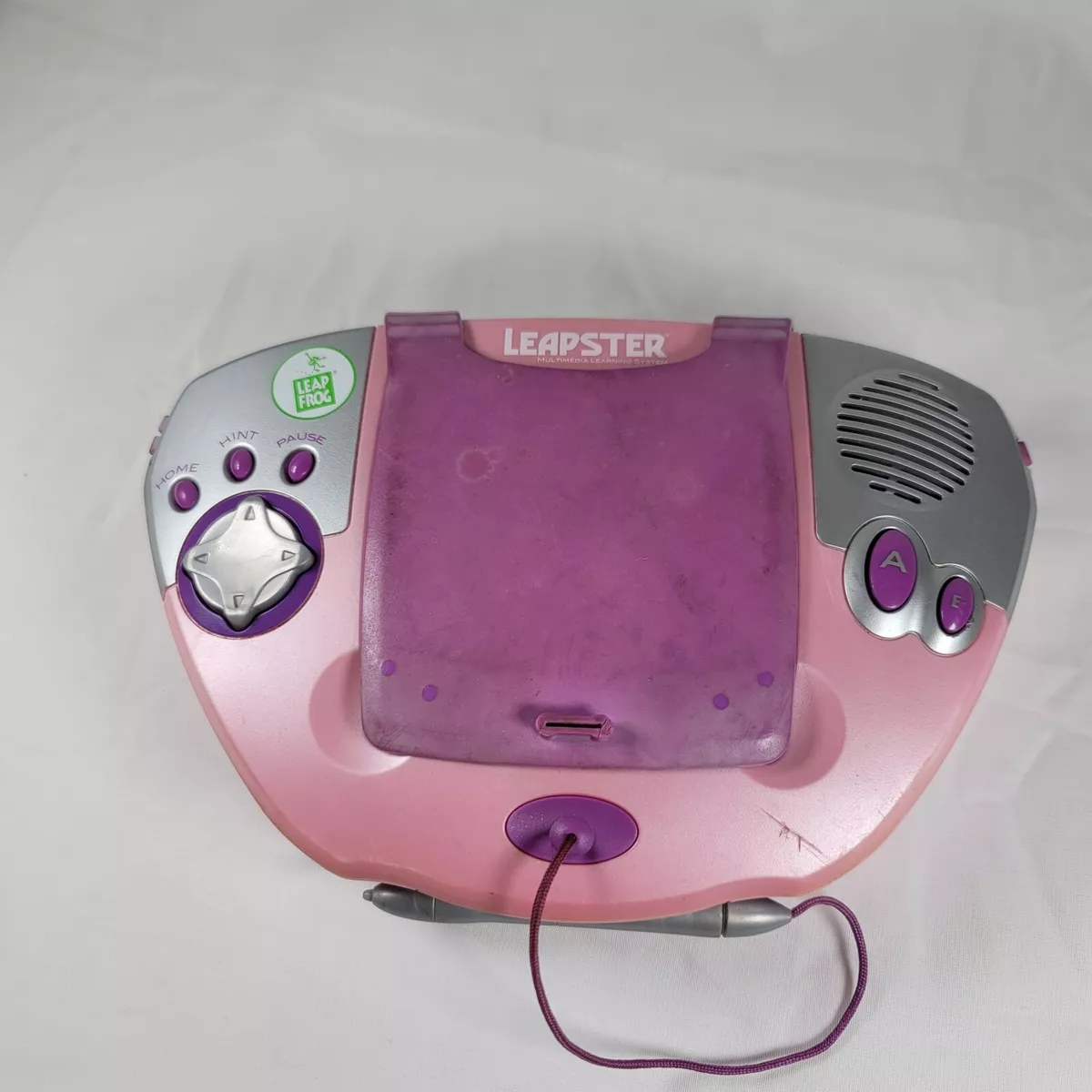 Leapfrog leapster multimedia learning system deals