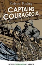 Captains Courageous - Paperback By Kipling, Rudyard - GOOD