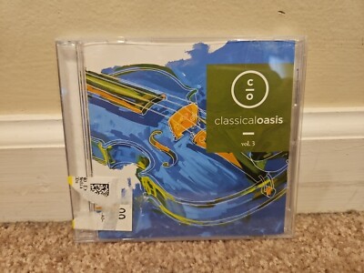 Classical Oasis Vol. 3 (CD, 2018)
