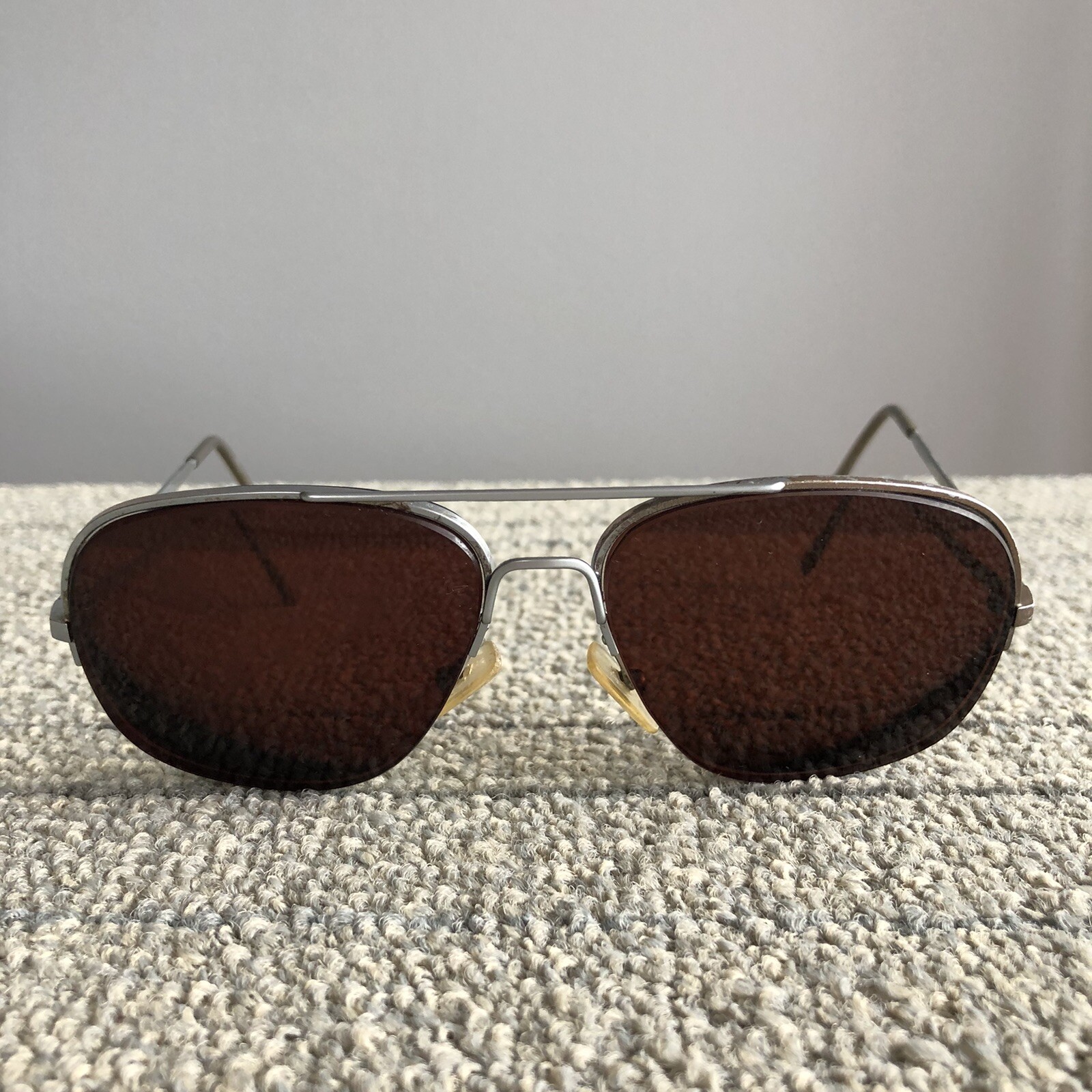 Cottet Eyeglasses Eye Glasses Frames Aviator Golf 5420140 France eBay