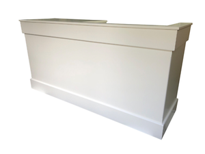 Salon Reception Desk Shop Counter Ebay