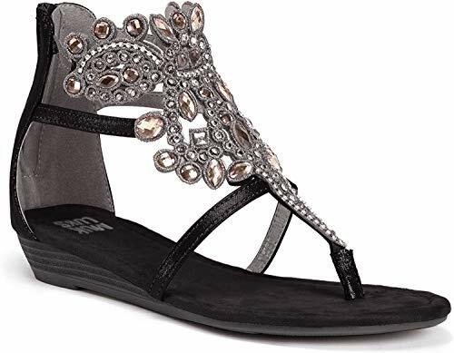 muk luks athena women's sandals