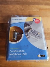 Kensington ComboSaver Combination Notebook Lock K64517US Laptop Portable