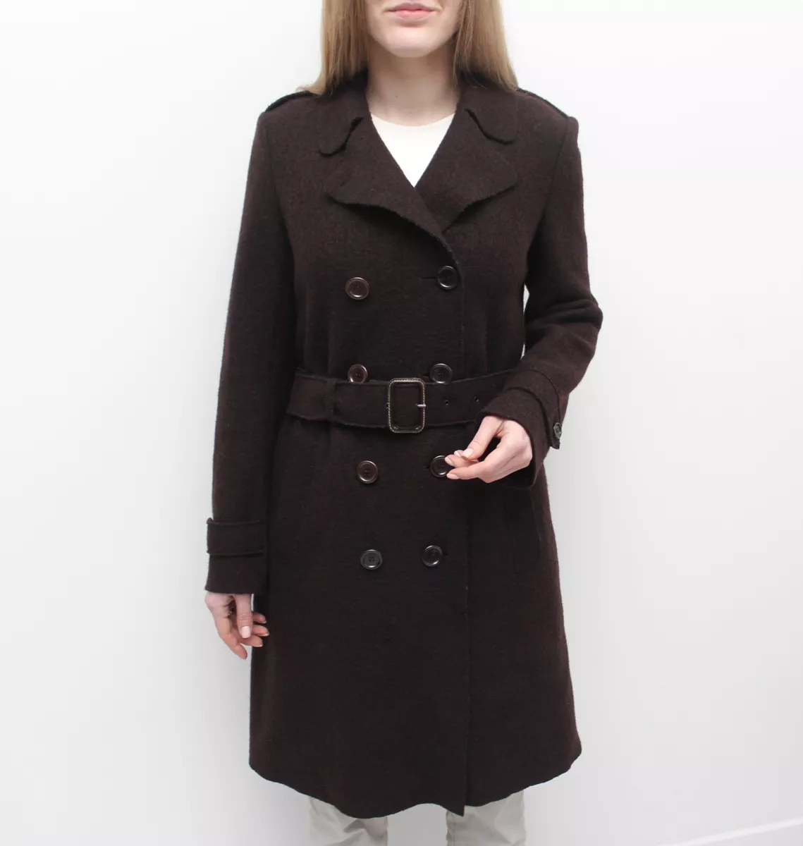 Aspesi trench coat top