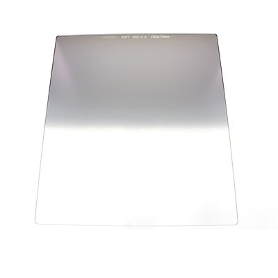 Haida PROII 150x170mm 4 Stop weich abgestufter Neutraldichtefilter ND12 16x