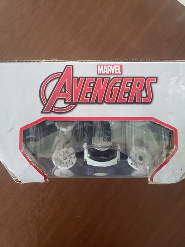 Marvel Licensed Avengers HULK 2CH IR RC Helicopter RTF Superhero Unopened - Picture 7 of 8