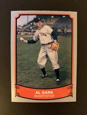 1988-1989 Pacific Baseball Legends Set Break You Pick #1 - #220