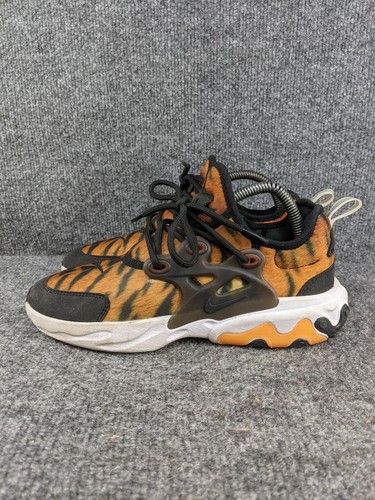 nike presto react tiger print