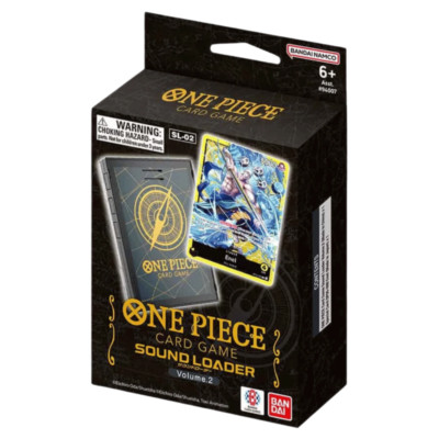 One Piece Trading Card Game: Sound Loader (Volume 2) SL-02 | eBay