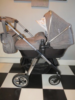 silver cross brompton