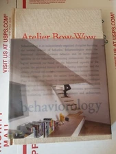 Architecture of Atelier Bow Wow by Bow Wow Atelier (2010, Hardcover)