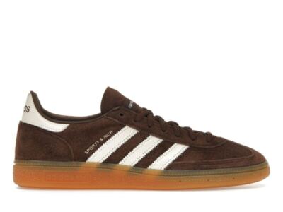 adidas Sporty Rich x Handball Spezial Auburn Gum - IH2612 | eBay