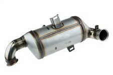 FAP -filter Partikel Citroen C2, C3, C4 Mini Cooper Peugeot 1.6 HDI - 1731.EN