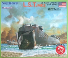 4 Green Max-Skywave LST Mk 2