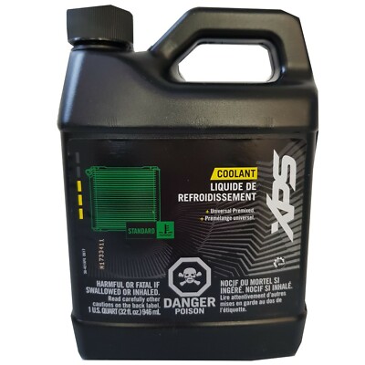Kühlmittel GRÜN  Frostschutz - Can-Am XPS - 946ml - 779149 - ATV SSV