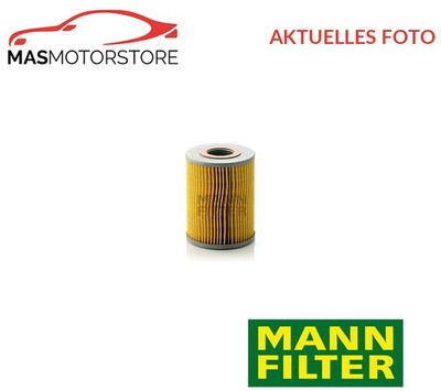 MOTOR ÖLFILTER MANN-FILTER H 1038 X P FÜR LAND ROVER 88 109,SERIE II 2.3L