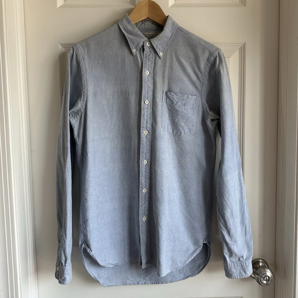 rrl selvedge shirt products for sale | eBay