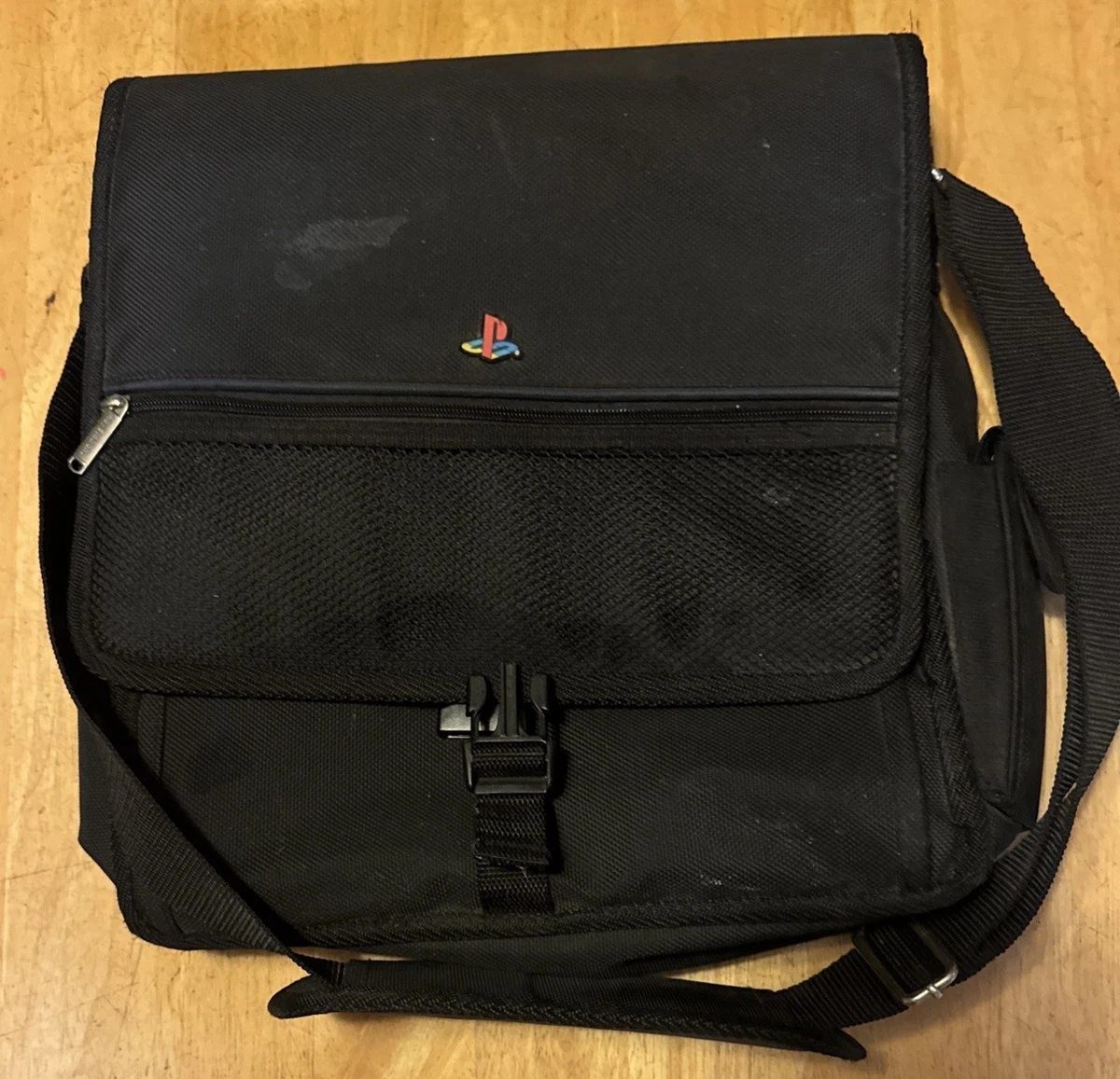 Sacoche de Rangement Banane pour PlayStation 1 Sacoche de Rangement Banane pour PlayStation 1
